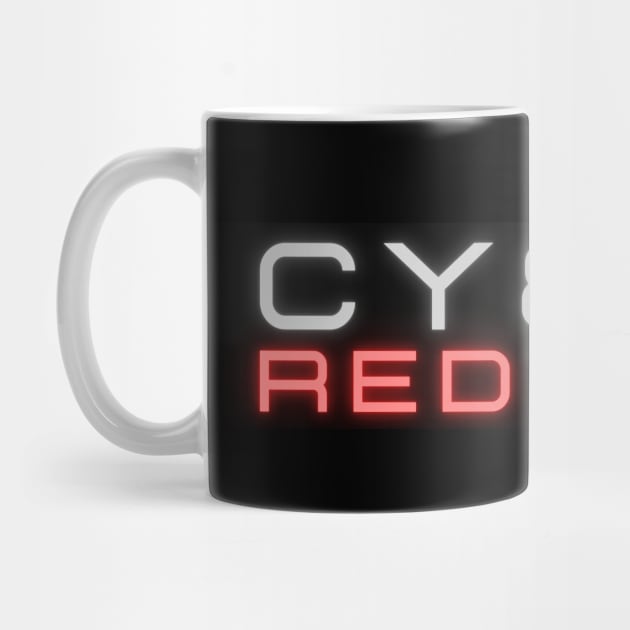 Cyber Team Red by VIPprojects